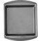 Advance Select Premium Non-Stick Square Cake Pan, 9 x 9-Inch, Steel, Silver